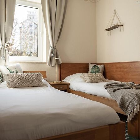 Ferienwohnung „Abendrot“ Mit Meerblick Goehren  Exterior photo